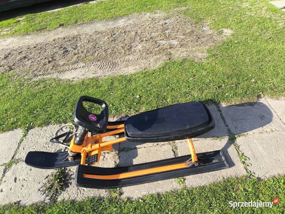 Nartosanki ussr prl sanki Lutoryż