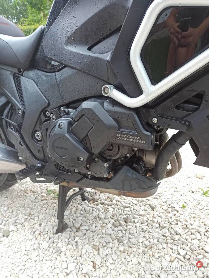 Honda vfr crossrourer dct Tarnów