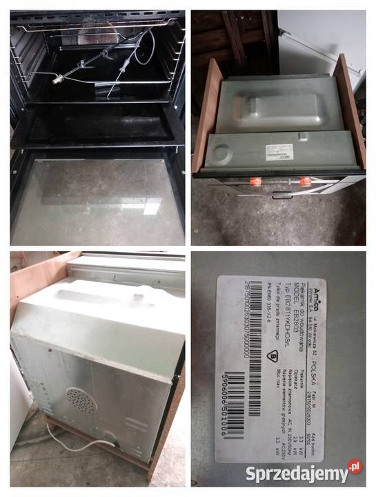 Amica piekarnik elektryczny do zabudowy Jaworzno