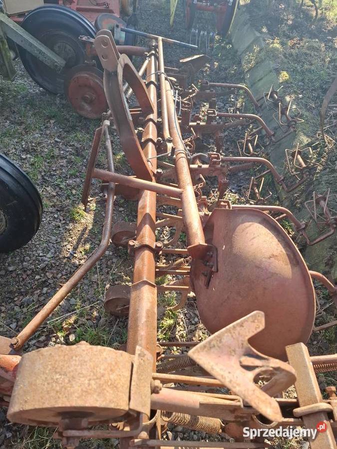 Wielorak planetka pielnik kompletny Nowa Słupia