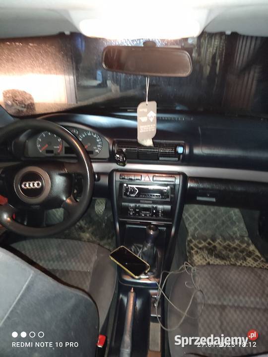 Audi A4 B5 18 B radio