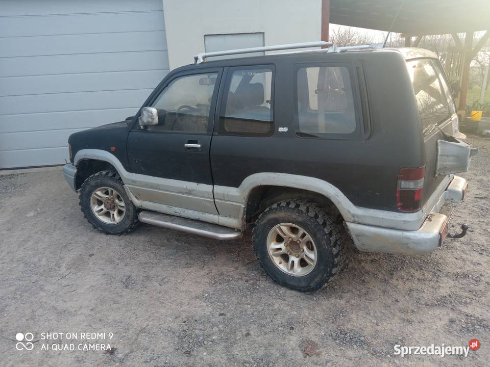 Opel Monterey Isuzu Trooper Dwikozy - Sprzedajemy.pl