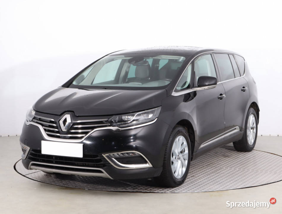 Renault Espace 16 dCi bluetooth Piaseczno
