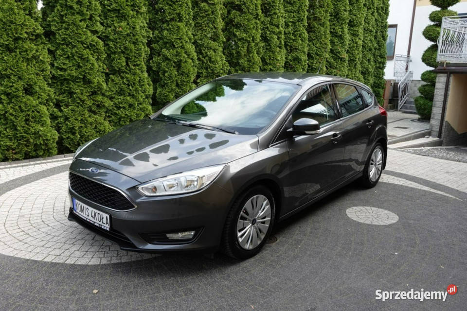 Ford Focus Wzorowy Stan Lift 6 Bieg GWARANCJA VAT marża Płońsk sprzedam