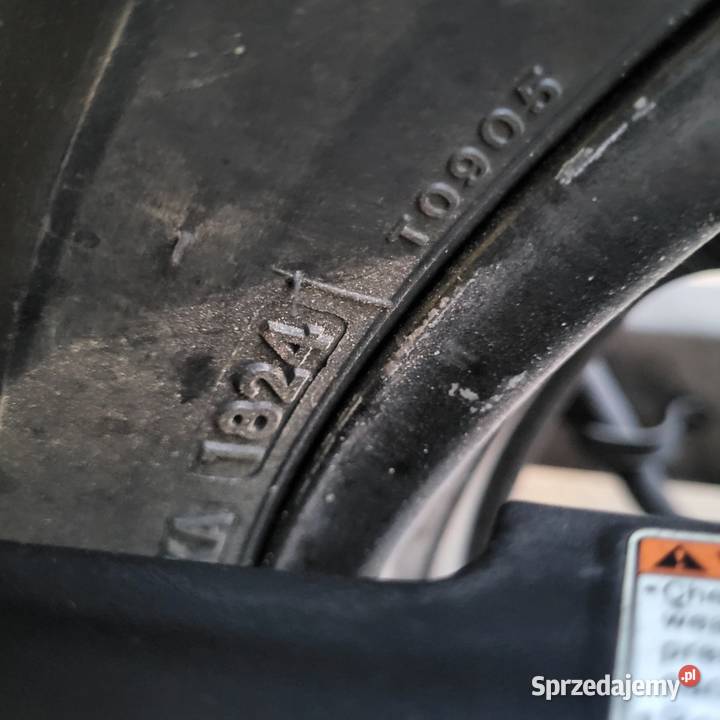 Suzuki SV650S zarejestrowany w Polsce Wejherowo