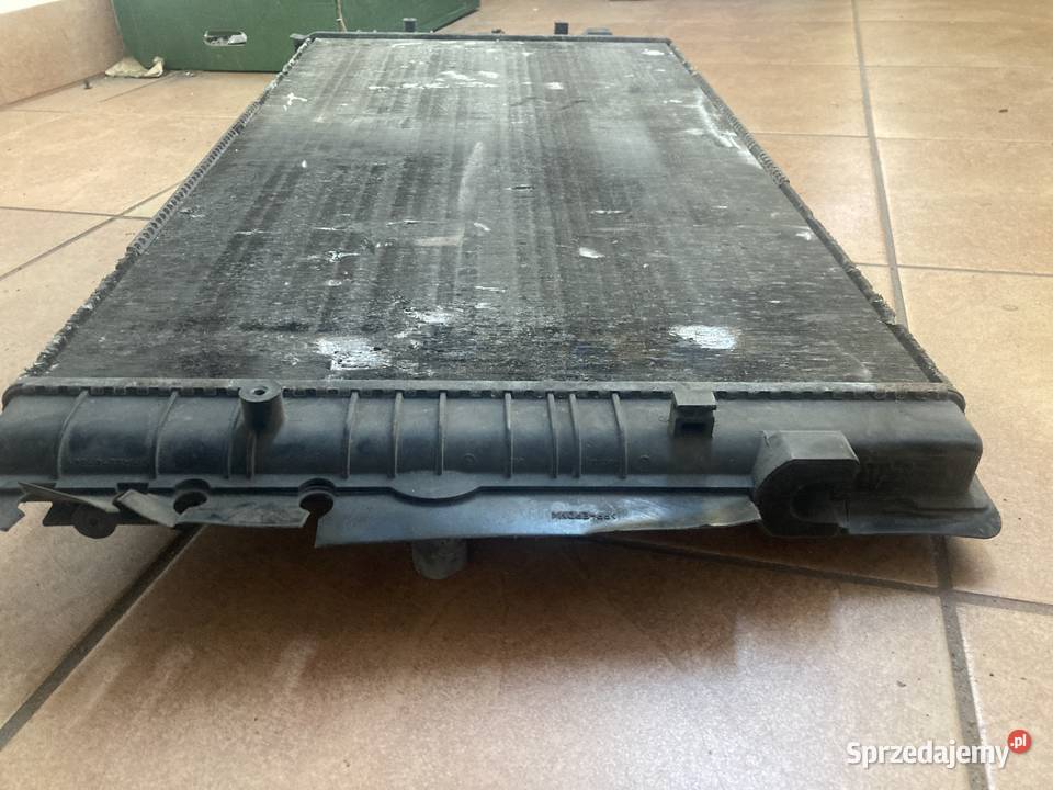 CHŁODNICA VW T4 25TDI 7D0121253 osobowe Pozostałe Rakoniewice