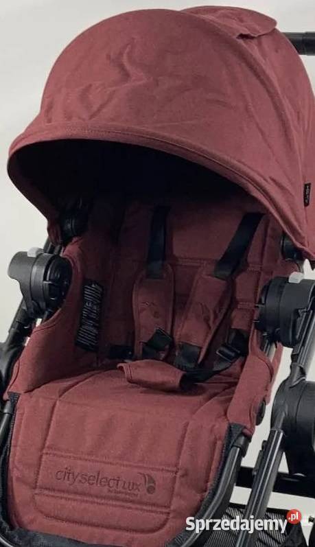 Nowy Baby Jogger City Select Spacerowy Wózek Toruń sprzedam