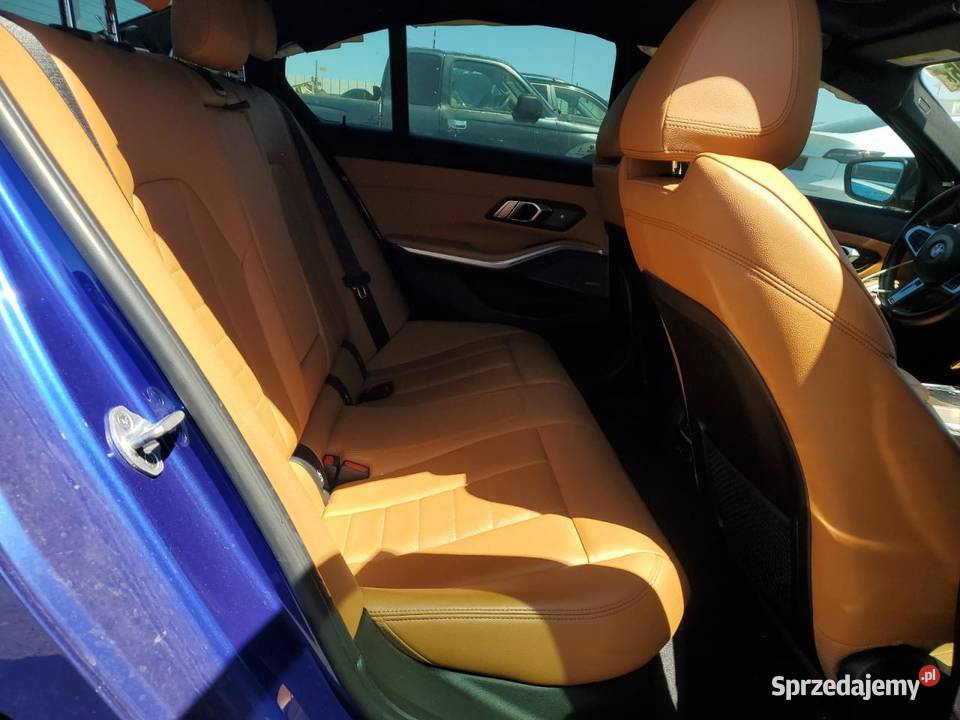 2020 BMW M340I Motoryzacja Częstochowa