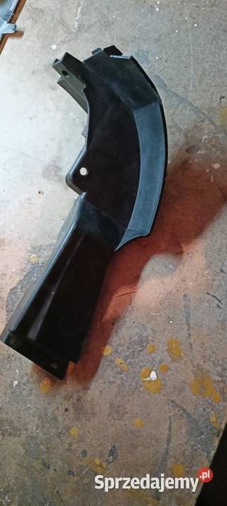 Element zderzaka Mercedes Częstochowa