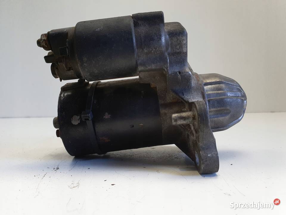 Mini Cooper R50 R53 16 16V ROZRUSZNIK bosch Układ elektryczny, zapłon lubelskie Janów