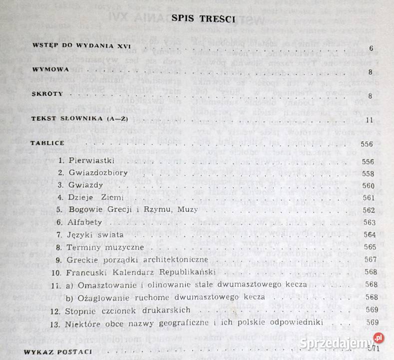 Słownik wyrazów obcych i zwrotów obcojęzycznych Chełm