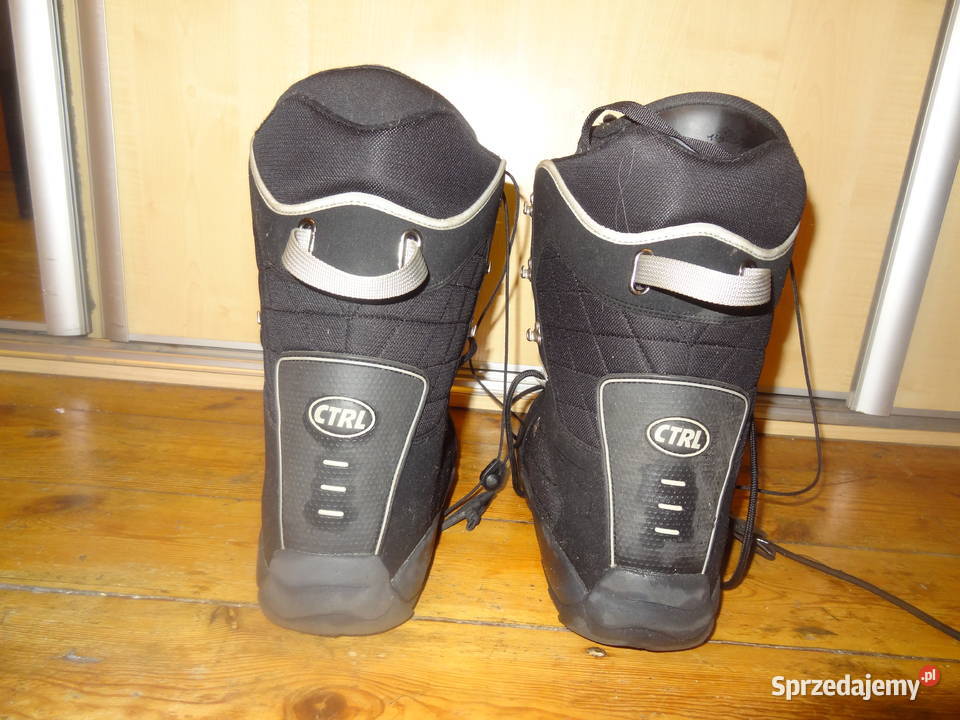 Buty Snowboardowe męskie Control Snowboards CTRL Poznań