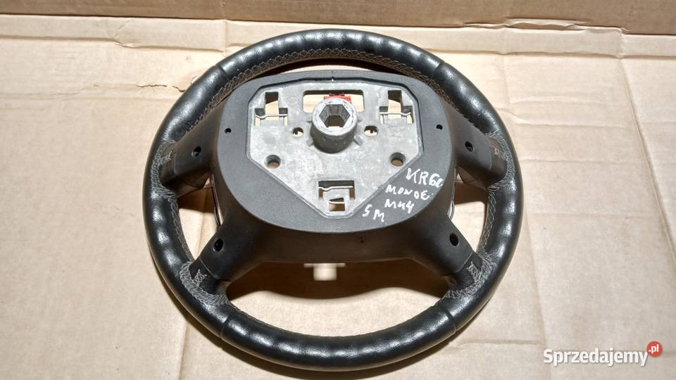 MONDEO MK4 KIEROWNICA MULTIFUNKCJA SKÓRA Zbierkowo
