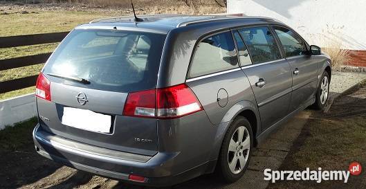 Opel Vectra C najbogatsza wersja Olesno sprzedam