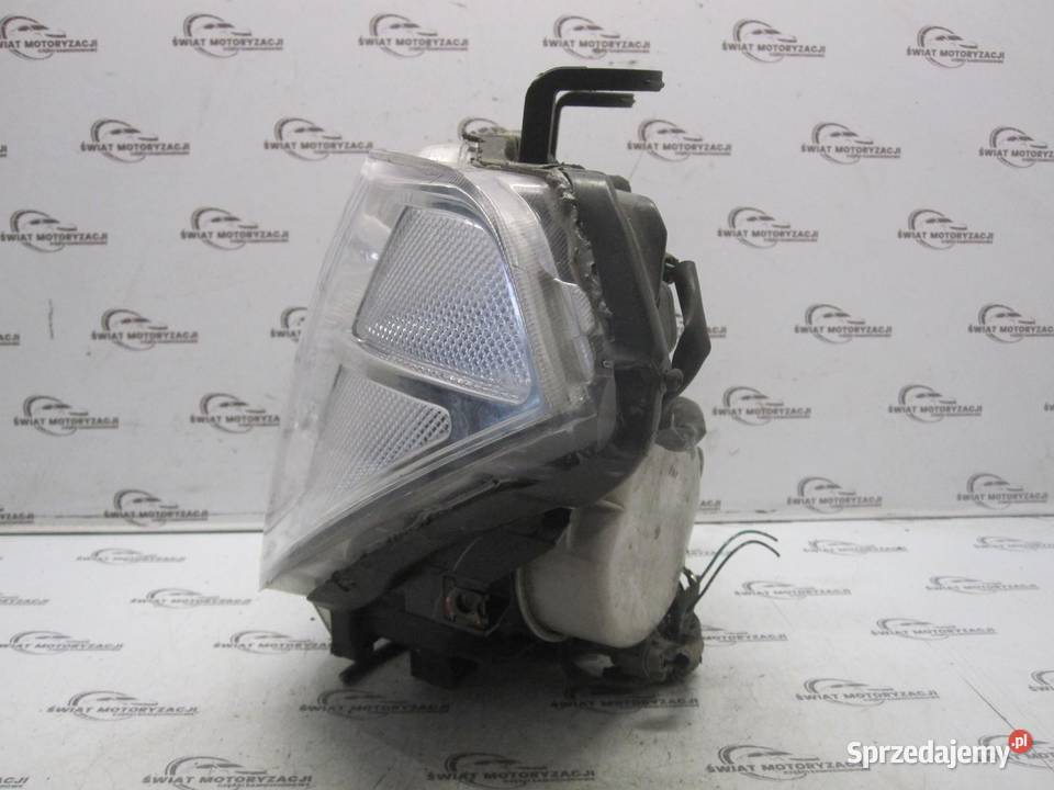 PATHFINDER III R51 lampa lewa przód 26060EB55A