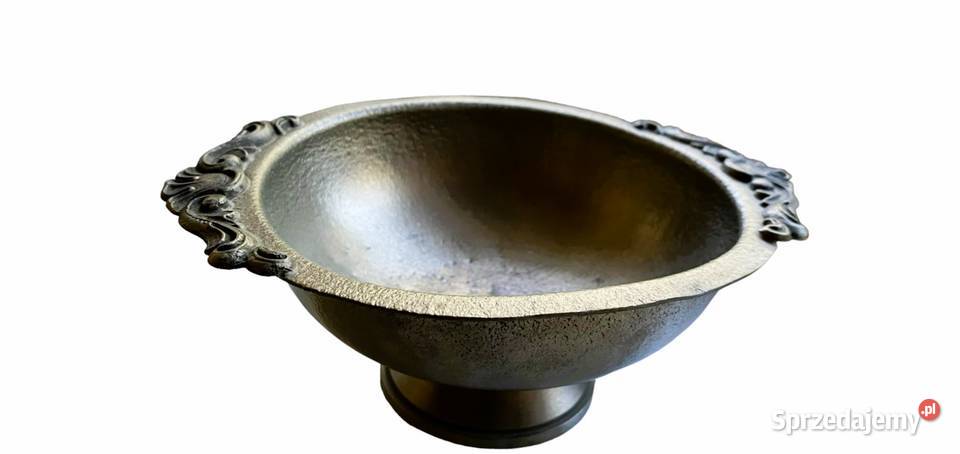 Paterka cynowa na orzechy słodycze Norwegia mazowieckie Warszawa