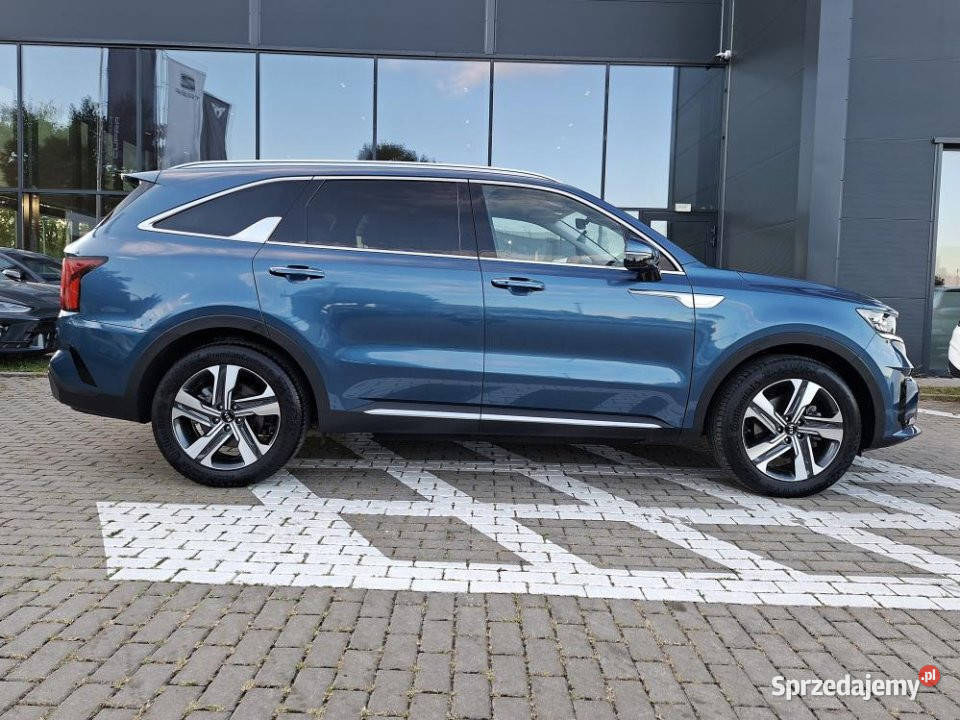 KIA Sorento 2020r FV23 SalonPL ASO 7 MIEJSC 1598cm3 Kraków