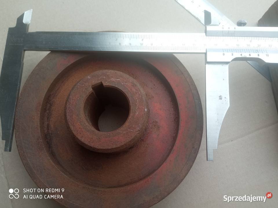 Koło pasowe Pozostałe lubuskie Żagań