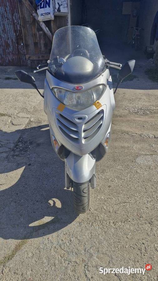 Kymco Grand Dink 125cc benzyna Łapy sprzedam