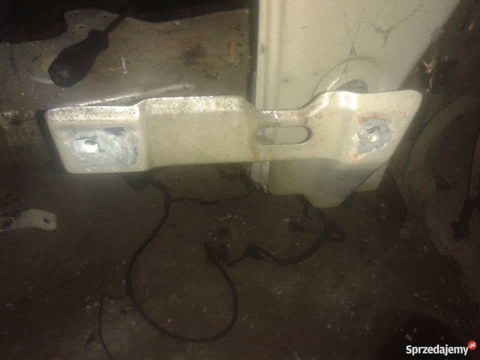 MOCOWANIE PODUZNICY PRZODU PRAWALEWA GOLF 4 Ozorków