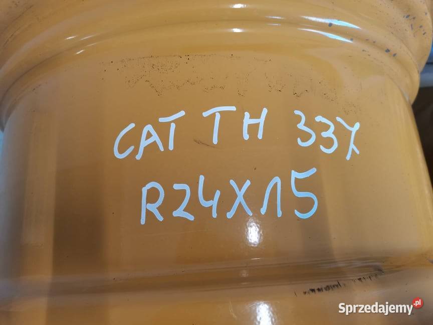 CAT TH 337 Felga DW15LX24 Wilkowo