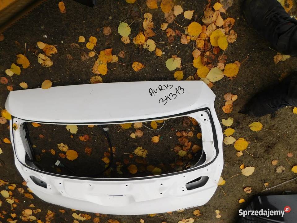 auris klapa 34313 WYSYŁKA Żory