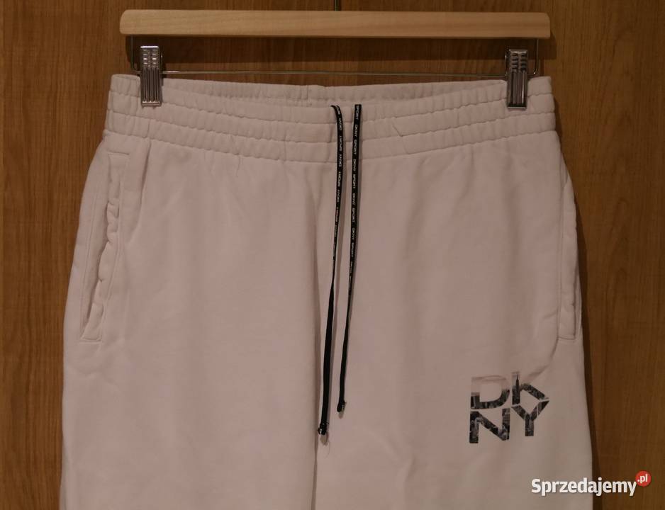 DKNY świetne spodnie dresowe 36 S Wrocław