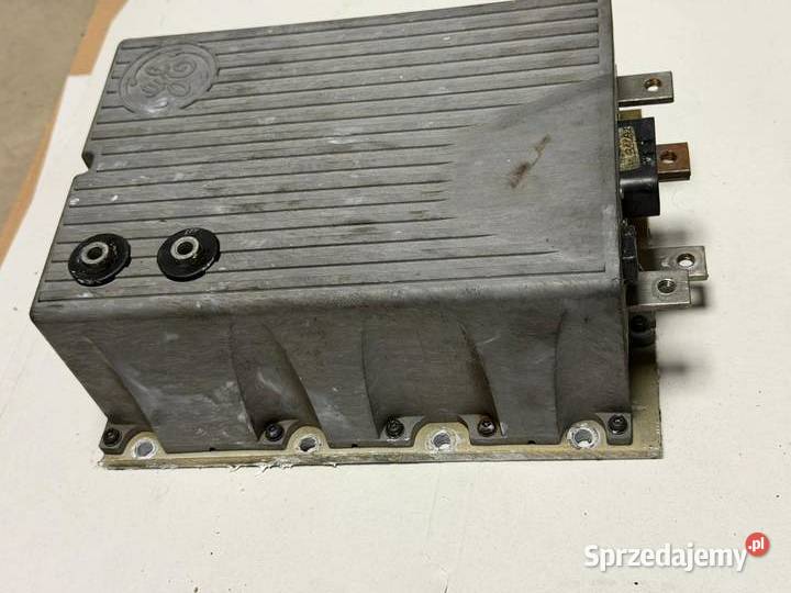 Sterownik IC3645SR7W455N8 General Electric GESX Układ elektryczny i zapłon Antonie