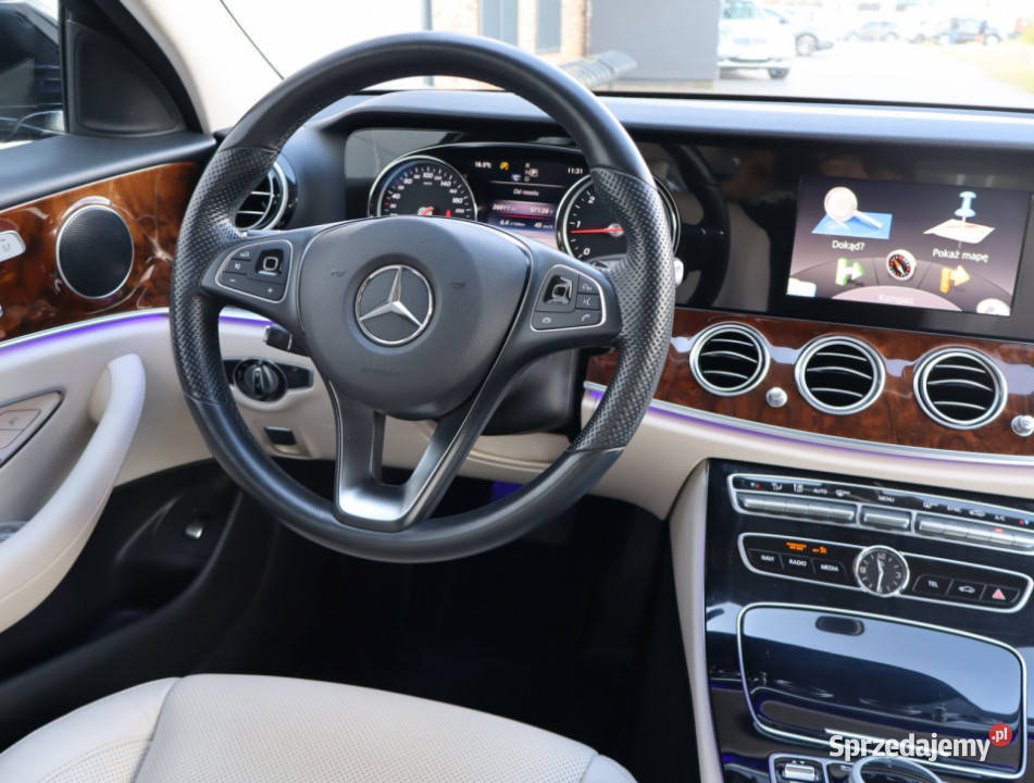 Mercedes E E 220 d Piaseczno sprzedam