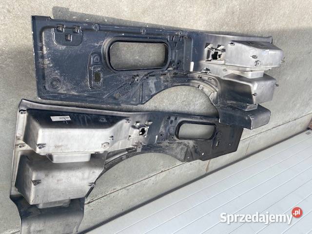 Stopnica Schody Renault T Gama Range Prawe Lewe ciężarowe Części montażowe Maszewo sprzedam