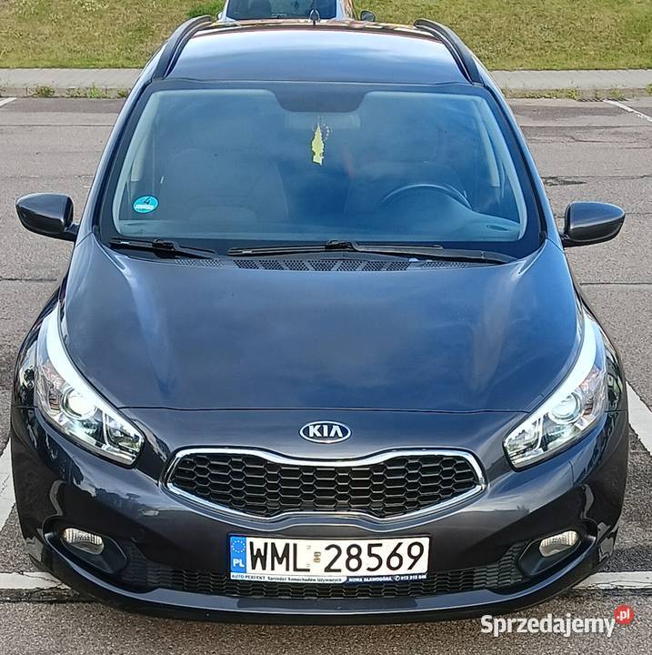 Kia ceed Mława