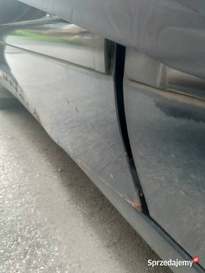 Toyota Carina E młoda duchem SPA spodu Katowice