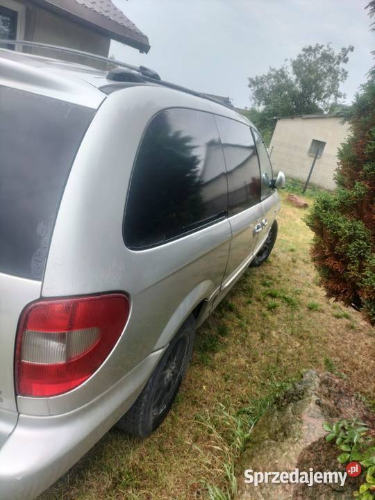 Chrysler 111111km Serokomla