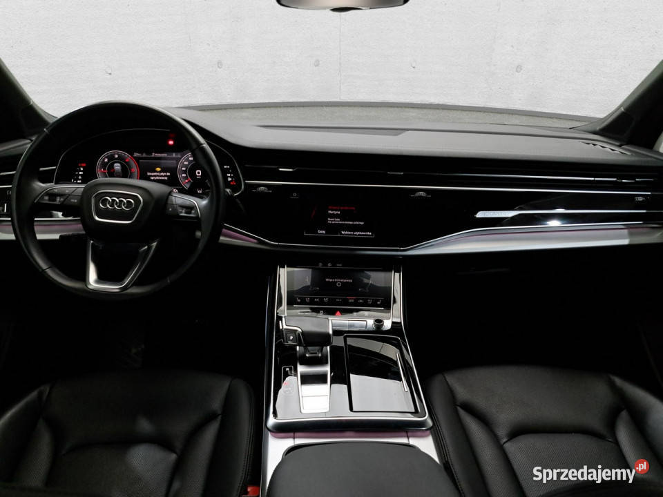 Audi Q7 II 2015 dolnośląskie Komorniki