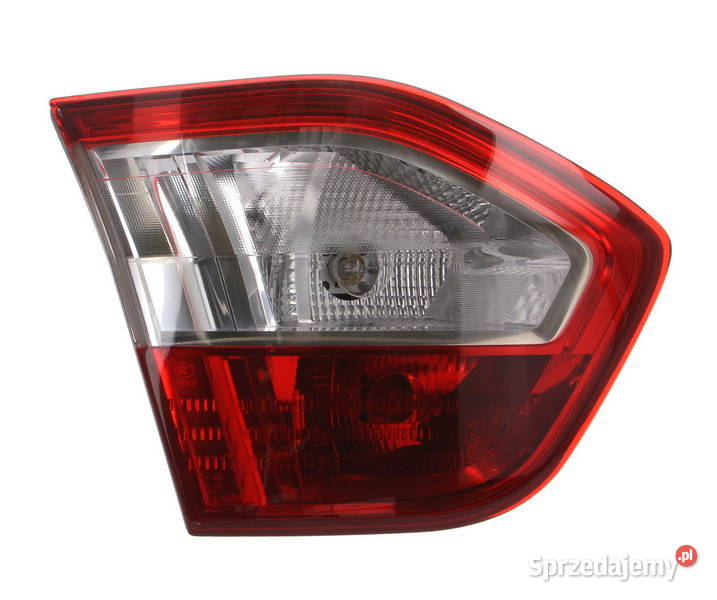 Renault Fluence 1016 Lampa tylna lewa Łódź