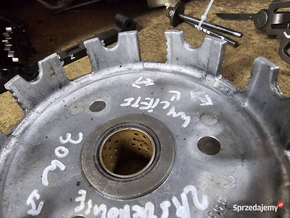 Yamaha DT 80 lc2 kosz sprzęgłowy sprzęgło Jelenia Góra