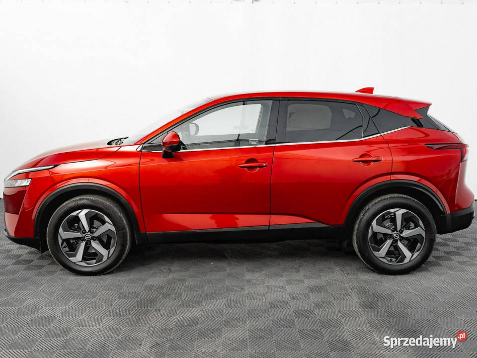 Nissan Qashqai GD7K52813 DIGT mHEV NConnecta nawigacja Gdańsk