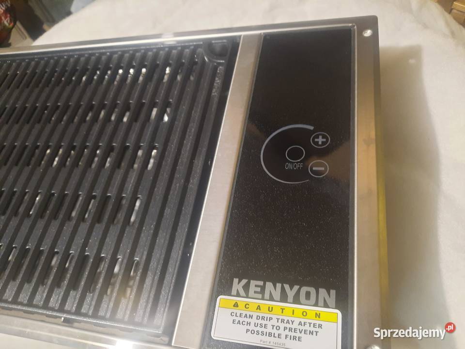 Grill Kenyon B70061 jacht łódz motorówka Giżycko