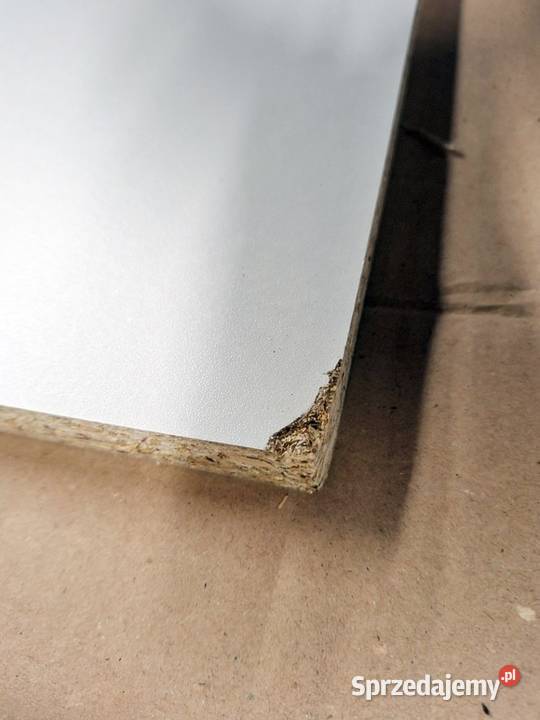 Stella Trading SMASH BIAŁA SZAFKA POD UMYWALKĘ osobowe Pozostałe śląskie Sosnowiec