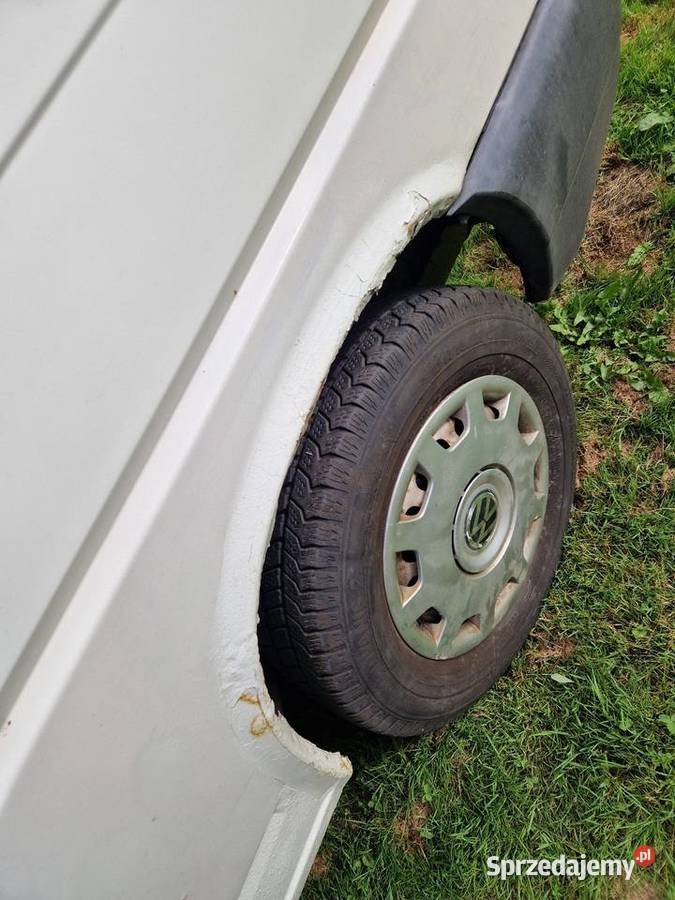 Vw transporter t4 sprzedam
