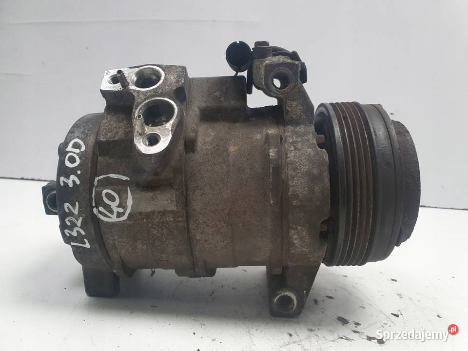 Range Rover III L322 30 D SPRĘŻARKA KLIMATYZACJI Janów