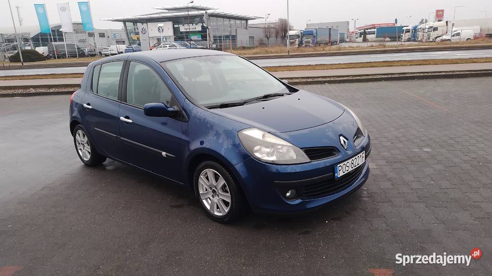 renault clio 16 v16 Kalisz