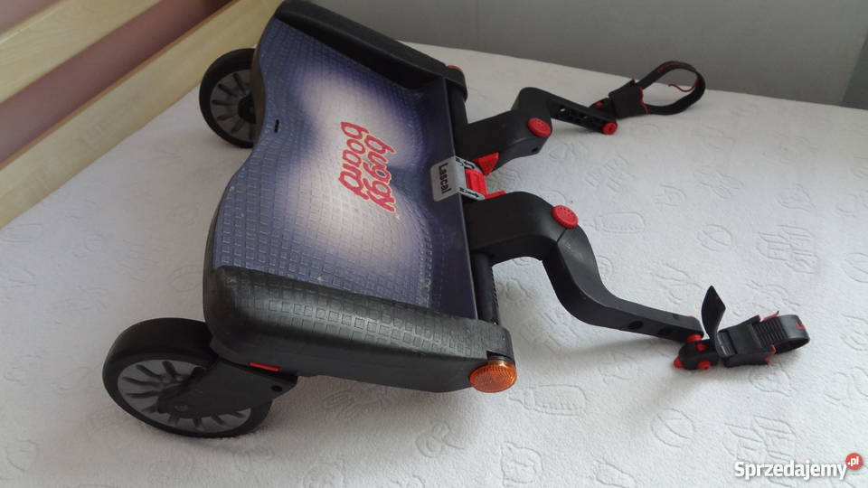 LASCAL Platforma Buggy board MAXI dostawka do Bydgoszcz