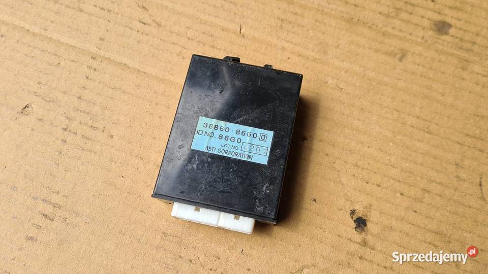 Suzuki Ignis MH 0307 zestaw startowy stacyjka dolnośląskie Legnica