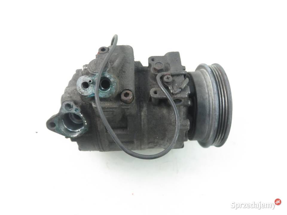 KOMPRESOR KLIMATYZACJI AUDI A4 B6 19 TDI osobowe