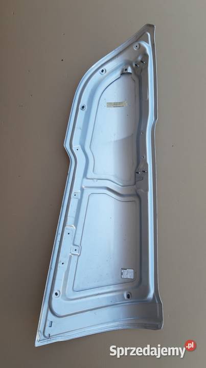 SCANIA R S POLIK NAROŻNIK KABINY OWIEWKA PRAWA Trzciel