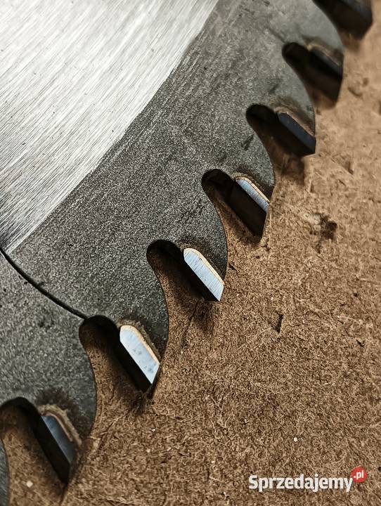 tarcza do drewna płyt widia Leuco G5 system Łańcut