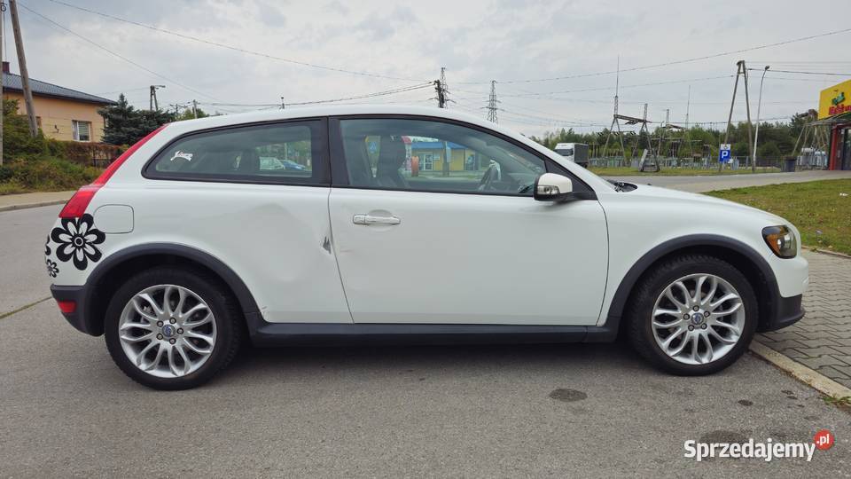 Volvo C30 2009r 154 16B