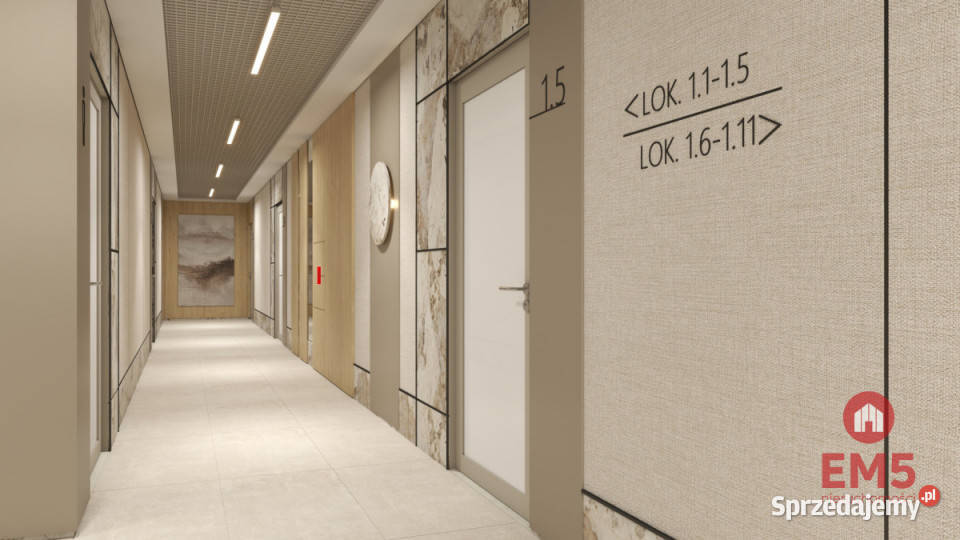 sprzedaży lokalu 65m2 Białystok podlaskie sprzedam