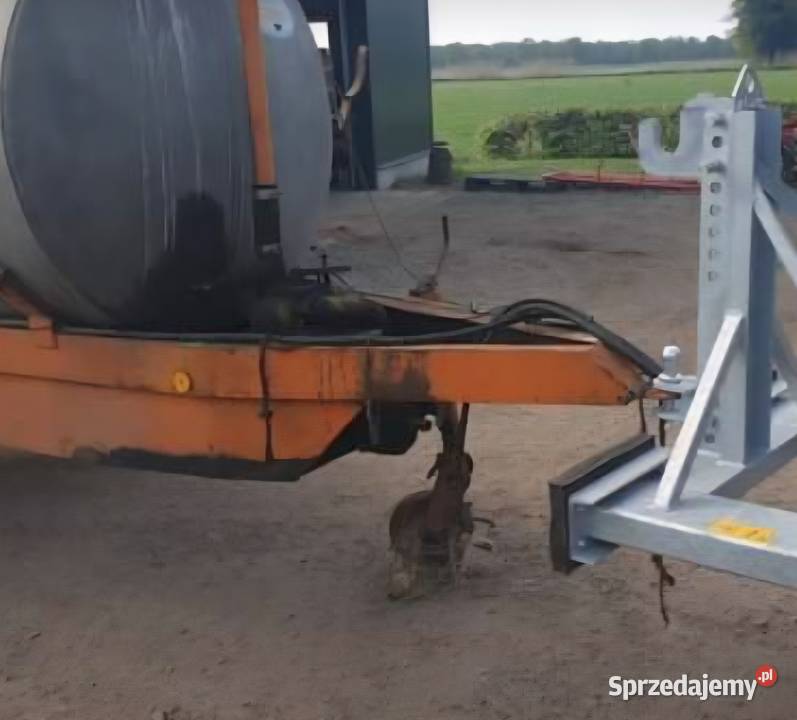 Żuraw uniwersalny przenośnik maszyn Wieluń